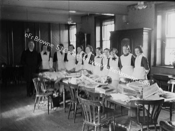 MERCY CONVENT GIRLS IN SCHOOL OF DOMESTIC ECONOMY